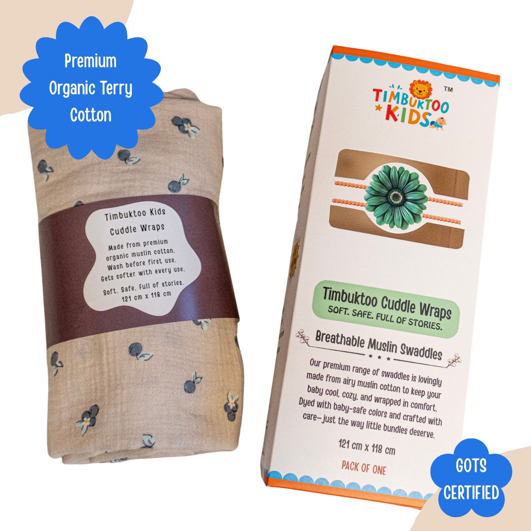 Safari & Blueberry - Image 4